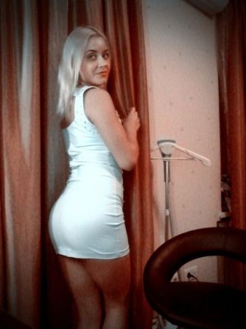 Анкета проститутки Одетта - Фото, 23 года, №336412